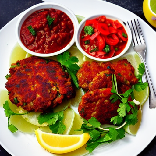 Köfte Balık