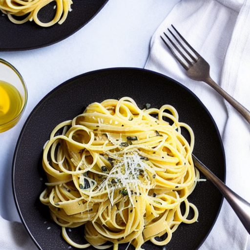 Keto Pici Cacio e Pepe