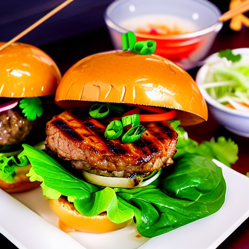 Thịt Nướng Burger