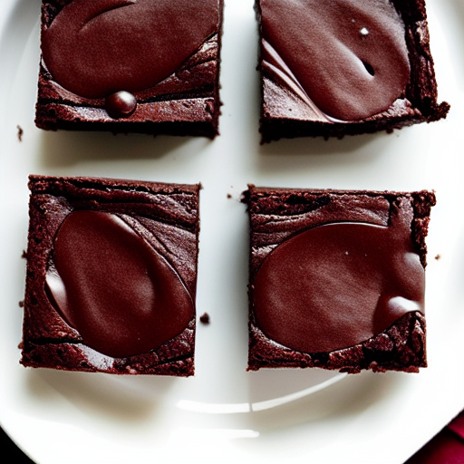 Chocolate Avocado Brownies