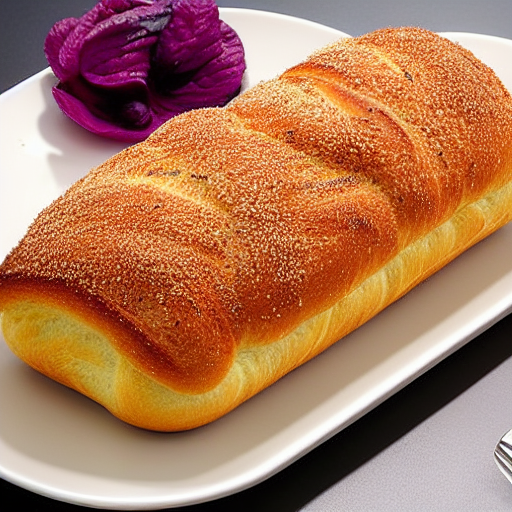 Brioche Nanterre Vegan