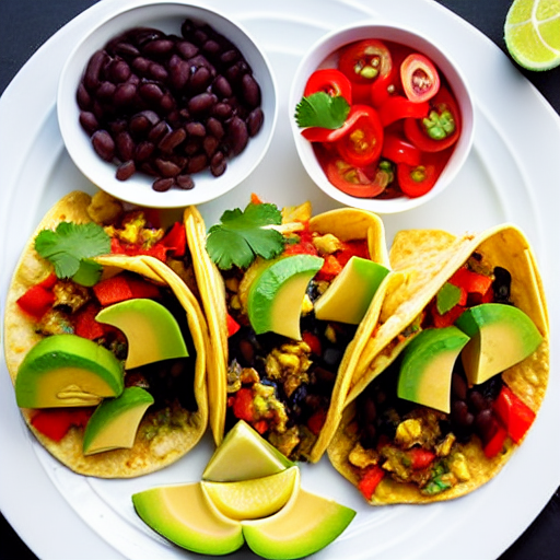 Breakfast Tacos