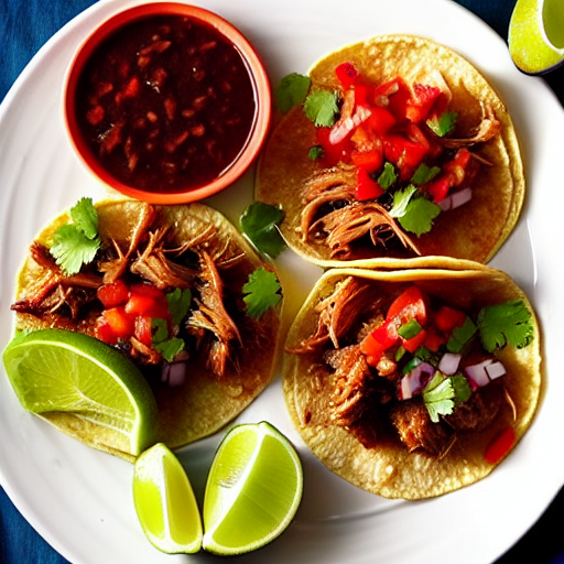 Tacos de Carnitas