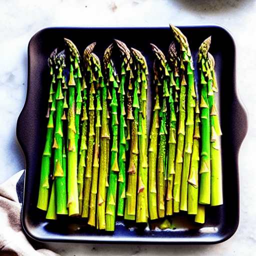 Roasted Asparagus