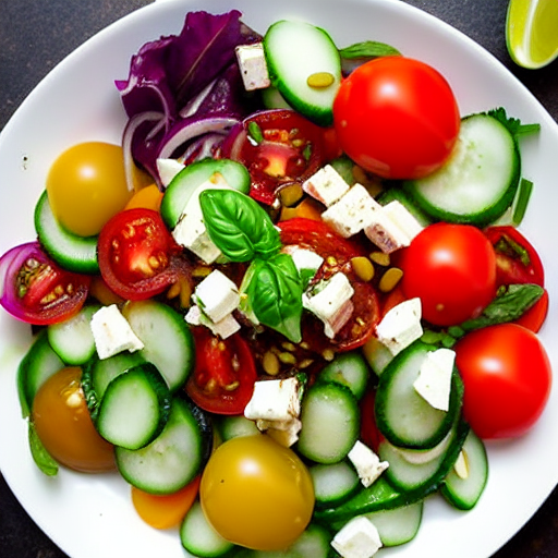 Salata Choriatiki