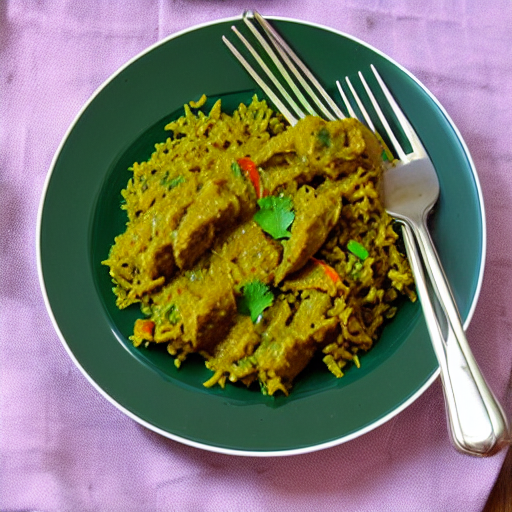 Methi Chura