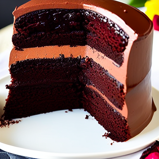 Chocolate Cake