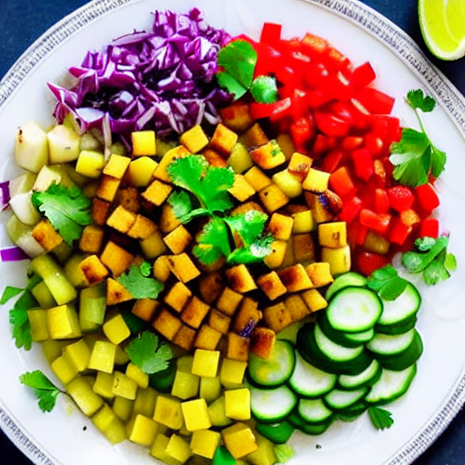 Salade de Navets