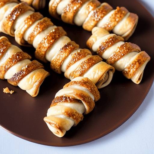 Apple Cinnamon Rugelach