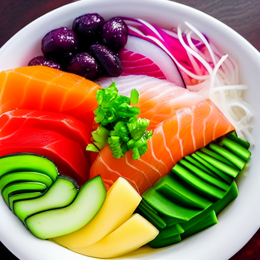 Chirashi Sushi