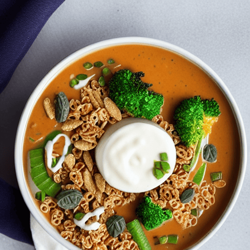 Cereali con Latte Vegetale