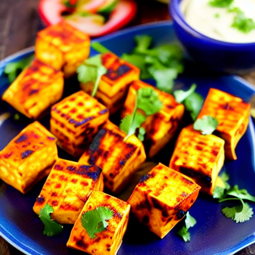 Paneer Malai Tikka