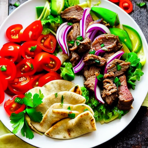 Lamb Gyro