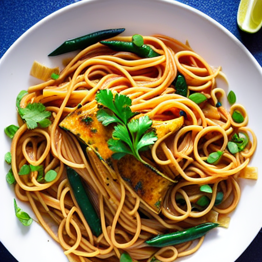 Fideos a la Marinera
