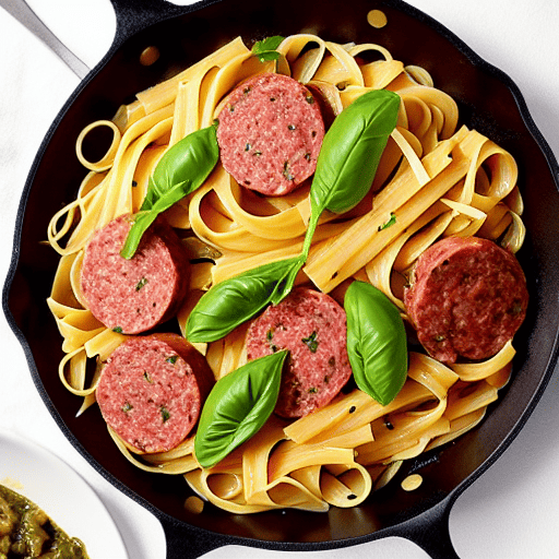 Pasta alla Zozzona