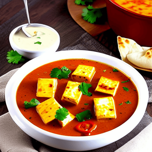Paneer Pasanda