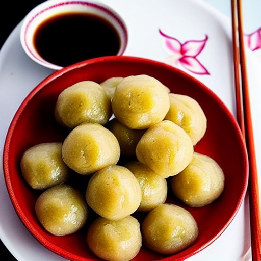 Chè Trôi Nước