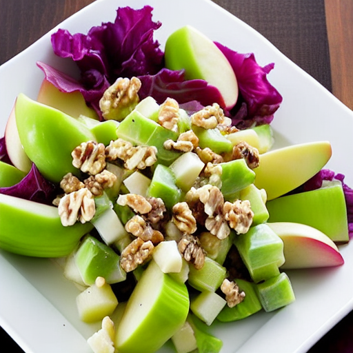 Waldorf Salad