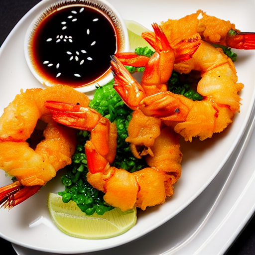Ebi Tempura