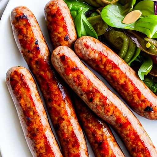 Salsiccia di Seitan