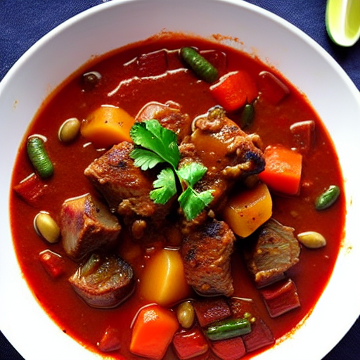 Stifado Stew