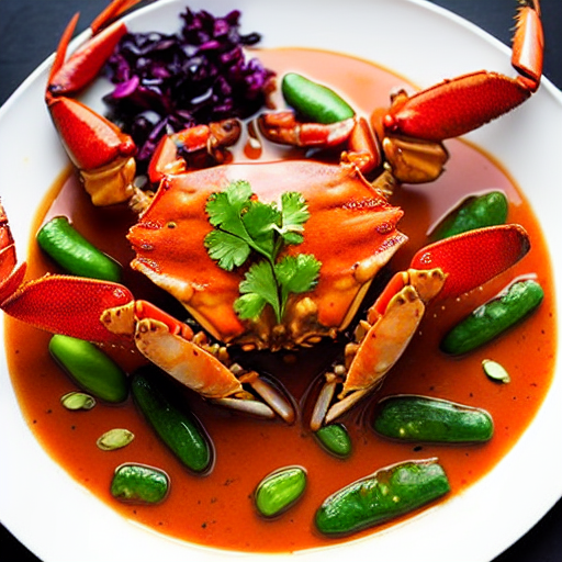 Chili Crab