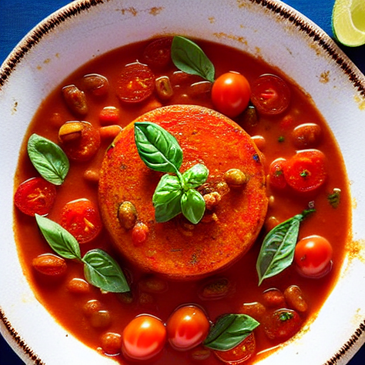 Tajine de Tomates