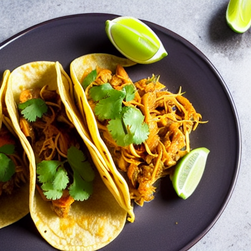 Tacos de Jackfruit
