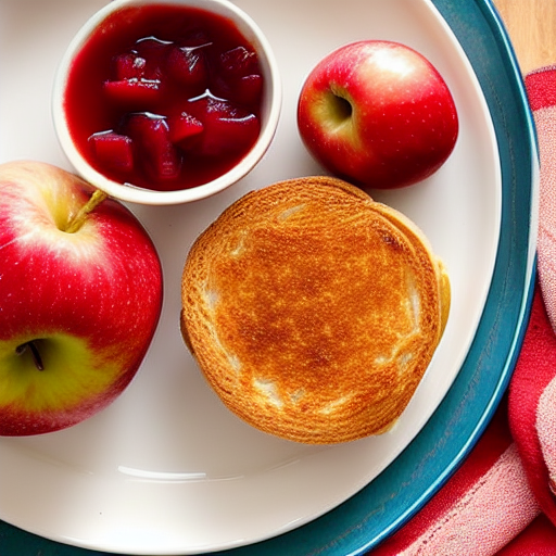Compote de Pommes