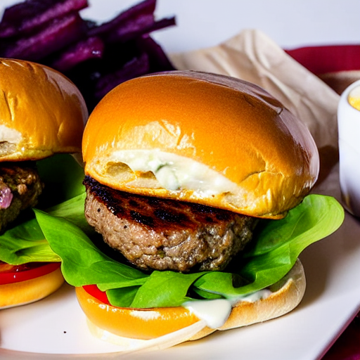 Bourbonnais Burger