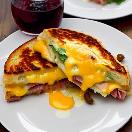 Croque Monsieur
