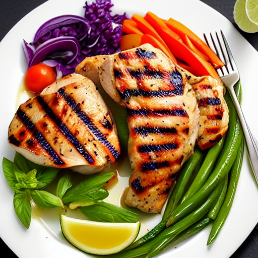 Grilled Chicken Breast