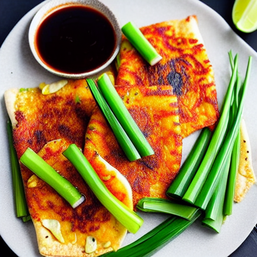 Keto Pajeon