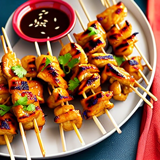 Chicken Satay