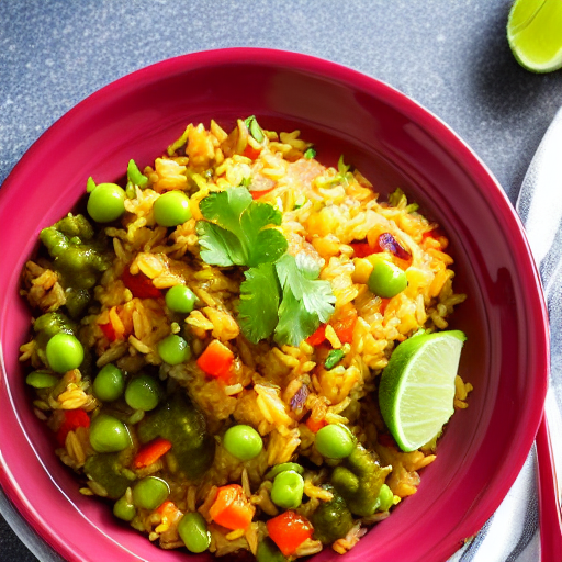 Arroz Mamposteao