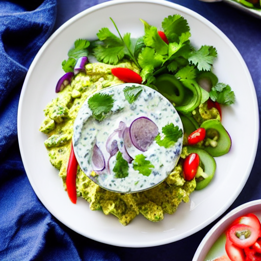Keto Raita