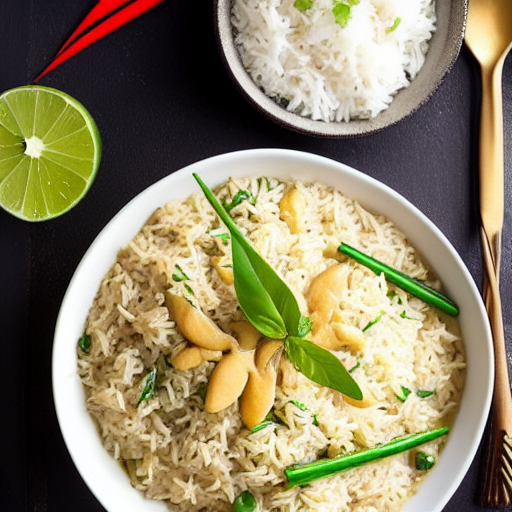 Coconut Rice