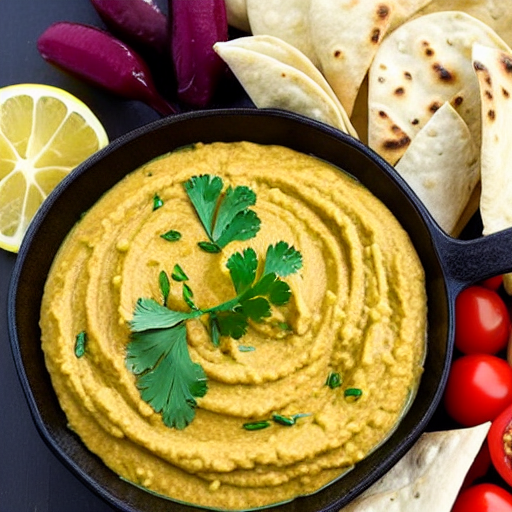 Hummus Beiruti