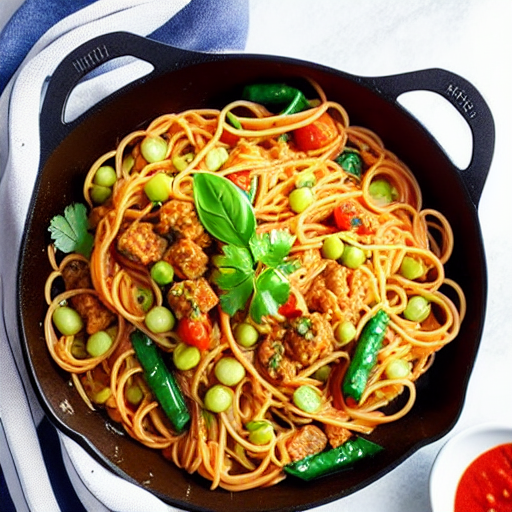 Fideos de Konjac
