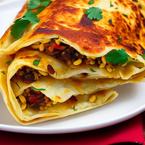 Baked B'stilla