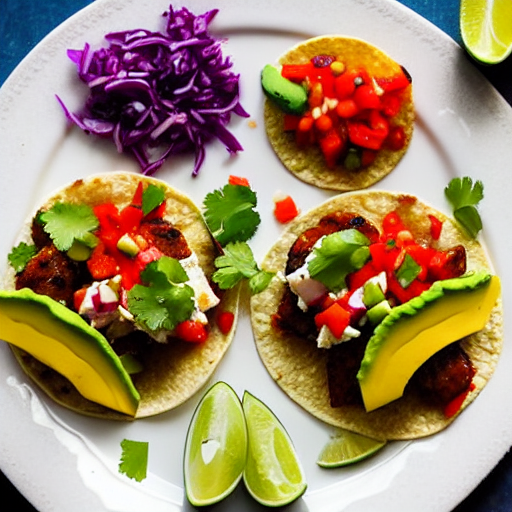 Tacos de Verdura