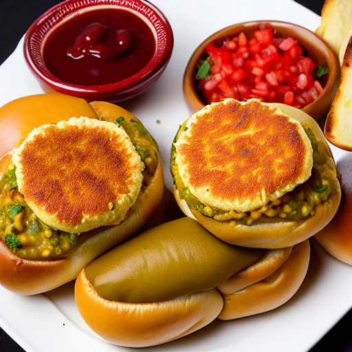 Pambazos Rellenos