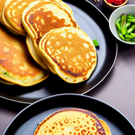 Savory Pancakes