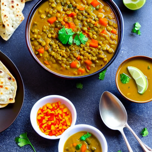 Lentil Soup