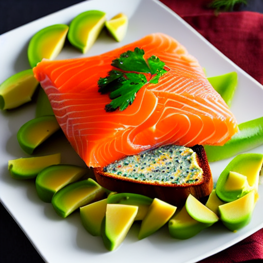 Smoked Salmon Pâté