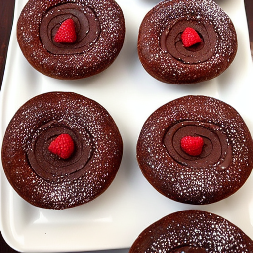 Chocolatines Végétaliennes