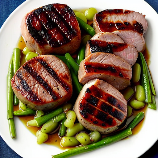 Pork Tenderloin Medallions