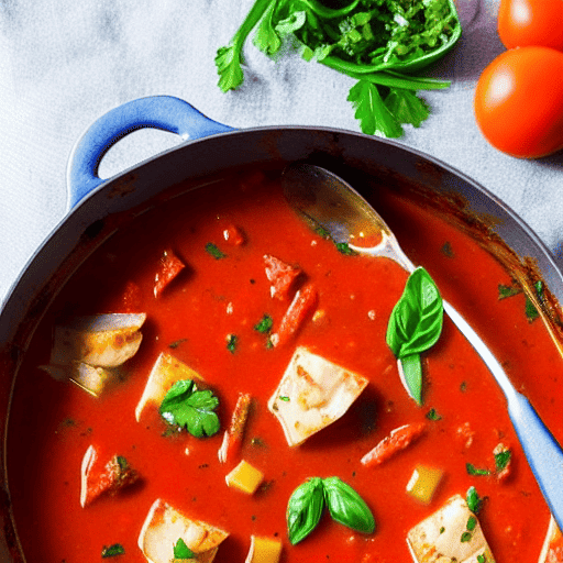 Zuppa di Cacciucco
