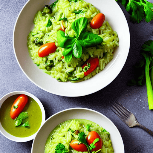 Risotto Verde