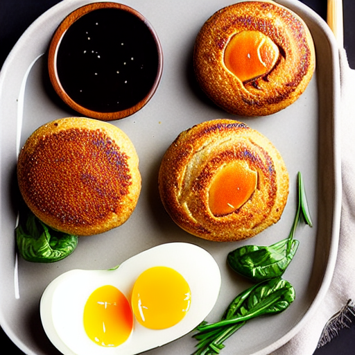 Keto Gyeran-ppang